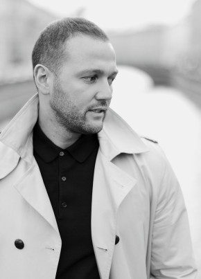 Владимир из Одинцово 43 года