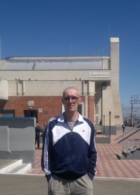 SERGEY, 53, Россия, Бодайбо