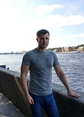 Андрей, 33, Россия, Дзержинск