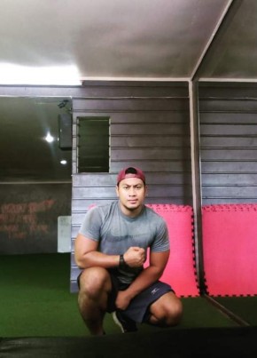 Monty, 36, Malo Sa’oloto Tuto’atasi o Samoa, Apia