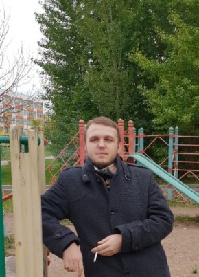 Anton, 24, Russia, Moscow