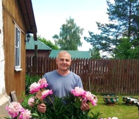 Юрий, 59 лет, Новодугино
