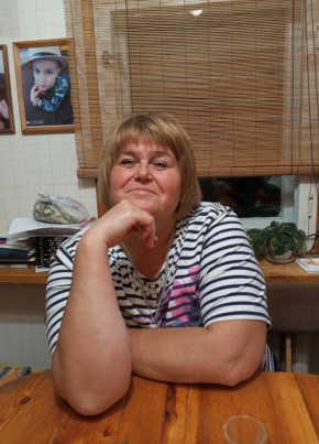 Татьяна из Сарапула 55 лет