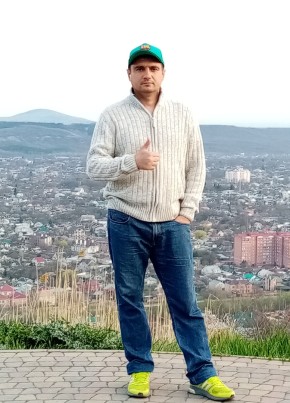 Андрей , 41, Россия, Пятигорск