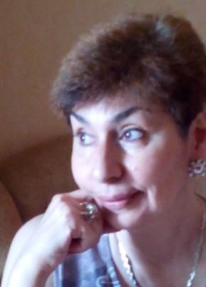 Liliya, 58, Russia, Moscow