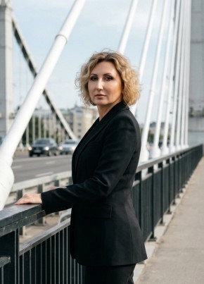 Наталья из Москвы 48 лет