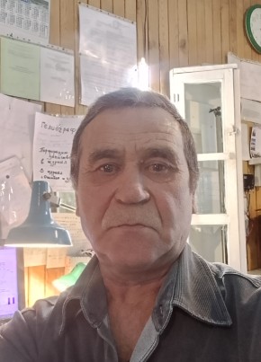Анатолий из Зимы 58 лет