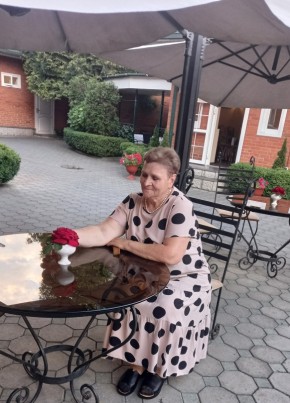 Татьяна из Алагира 68 лет