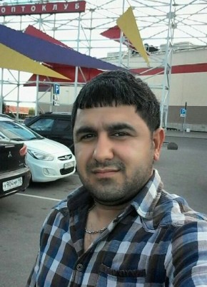 ELVİN, 34, Azərbaycan Respublikası, Bakı
