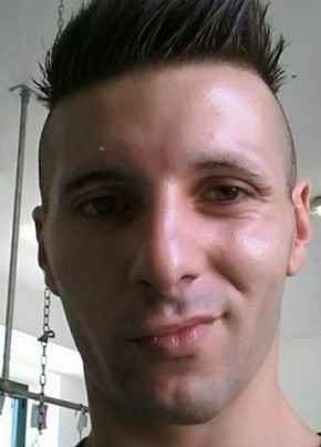 Mike, 34, Repubblica Italiana, Desio