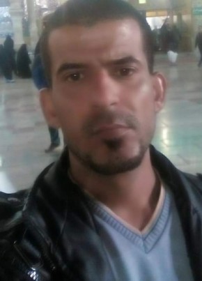حامد, 34, جمهورية العراق, بغداد