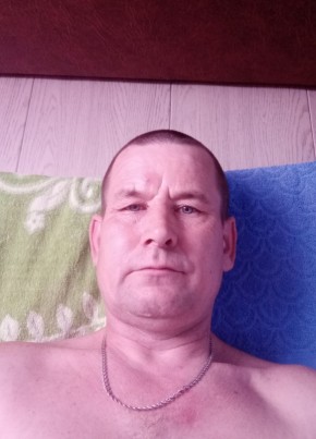 Федор, 48, Россия, Новый Уренгой