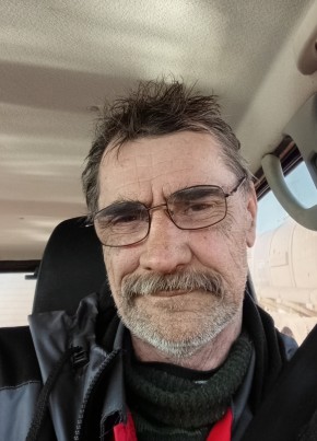 Фёдор из Киренска 56 лет