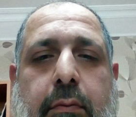 Zaur, 46 лет, Bakı