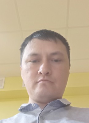 Никита, 39, Россия, Усть-Ордынский