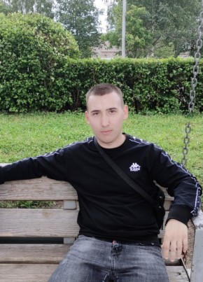 Алексей, 21, Россия, Череповец
