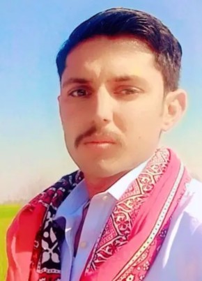 ندیم عباس, 23, پاکستان, فیصل آباد