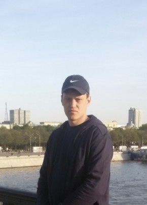 Александр из Нижнекамска 41 год
