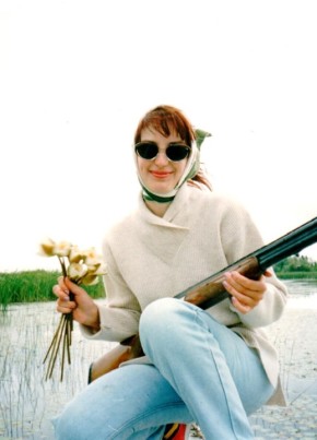 Снежана, 49, Россия, Новосибирск