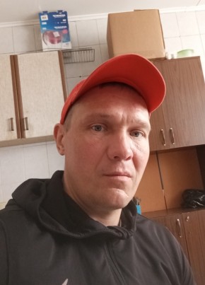 Влад из Саранска 42 года