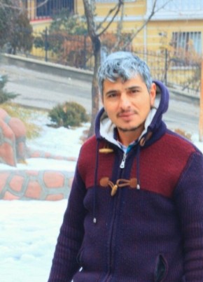 erhan, 42, Türkiye Cumhuriyeti, Ankara