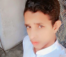 Sameer Ali, 22 года, لاہور