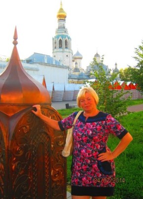 Маргарита, 56, Россия, Олонец