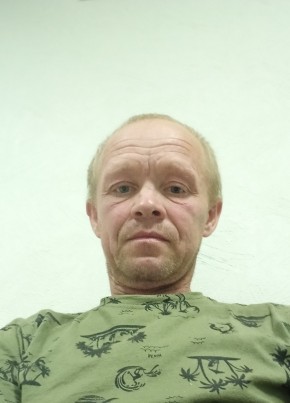 Владимир из Зеленодольска 48 лет