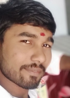 Siddarthh, 30, India, Kūkatpalli