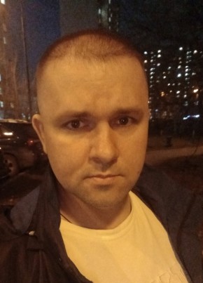 Евгений из Собинки 39 лет