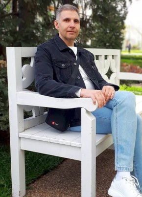 Antas, 44, Russia, Moscow