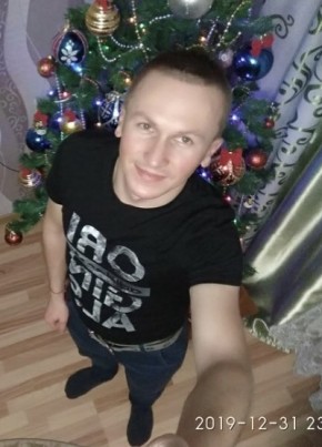 Олег, 25, Россия, Александров