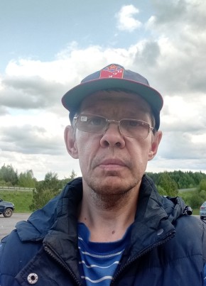 Анатолий, 47, Россия, Пермь