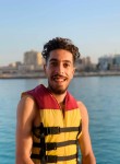 Osama, 33, Tripoli