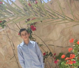 عبدالرحمن بسام م, 18 лет, الزرقاء