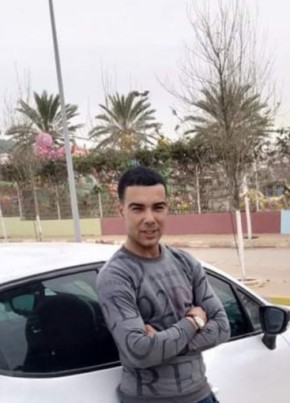 أمين, 20, People’s Democratic Republic of Algeria, Relizane