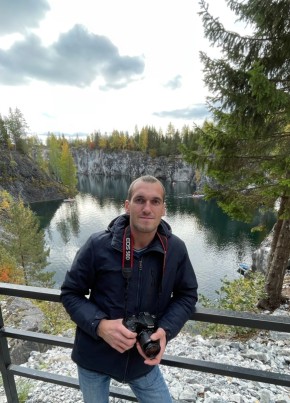 Григорий, 39, Россия, Гатчина
