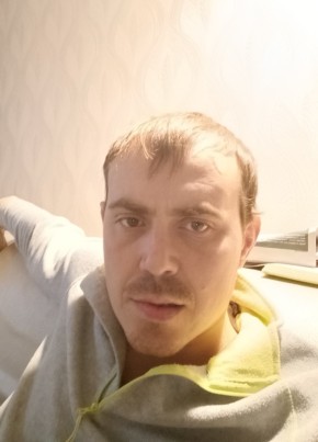 Пабло, 34, Россия, Москва