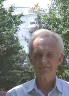 Валерий, 70, Türkmenistan, Aşgabat