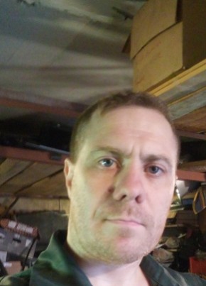 Dem, 45, Russia, Kolpino