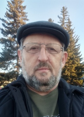 Александр из Родино 58 лет