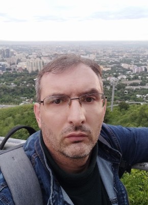 Иван, 42, Қазақстан, Астана