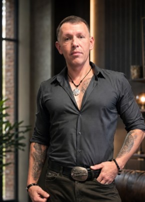 Kirill, 39, Russia, Moscow
