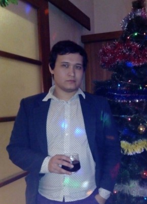 Максим, 33, Россия, Челябинск