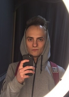 Владислав, 23, Рэспубліка Беларусь, Горад Мінск