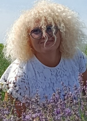 Елена из Новомосковска 51 год
