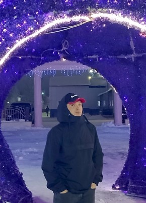 Владимир из Надыма 29 лет