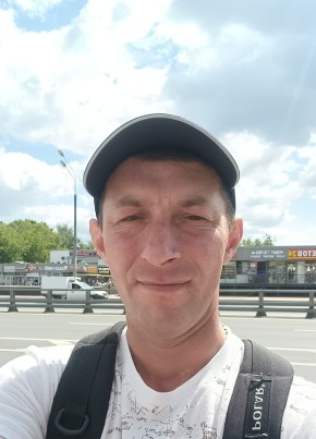 Sergey, 35, Russia, Lyubertsy