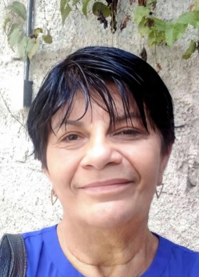 Cheila Alves из Rio de Janeiro 64 года