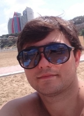 Алекс, 34, Azərbaycan Respublikası, Bakı